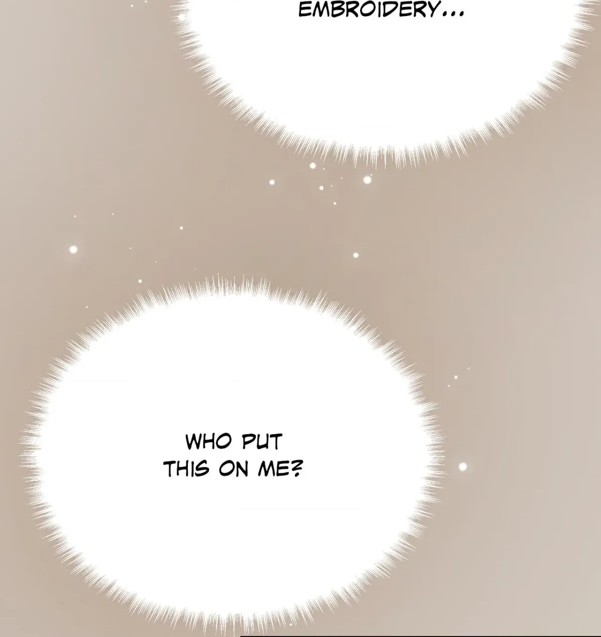 Destiny of the Damned Chapter 9 page 3 - 