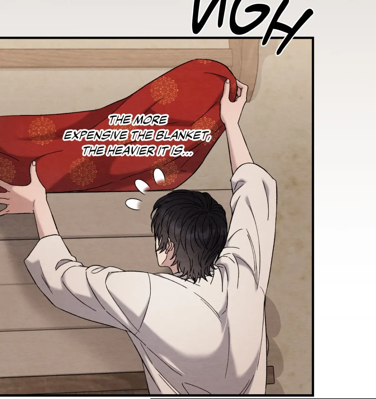 Destiny of the Damned Chapter 9 page 6 - 