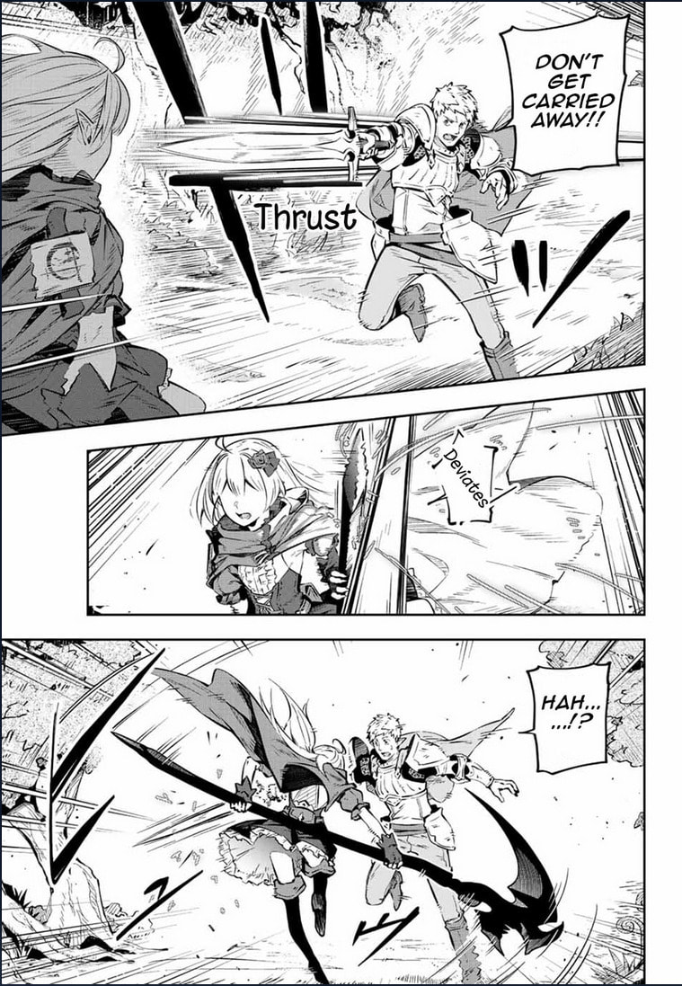 Destiny Unchain Online Chapter 0 page 3 - 