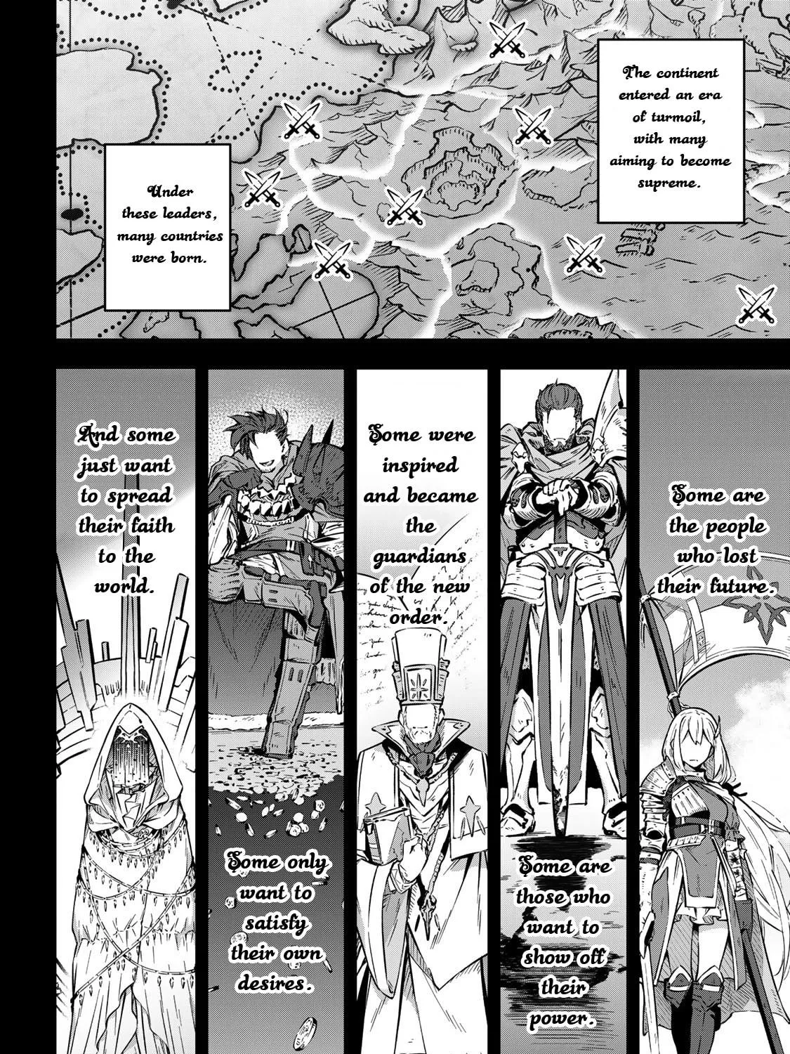 Destiny Unchain Online Chapter 1 page 101 - 