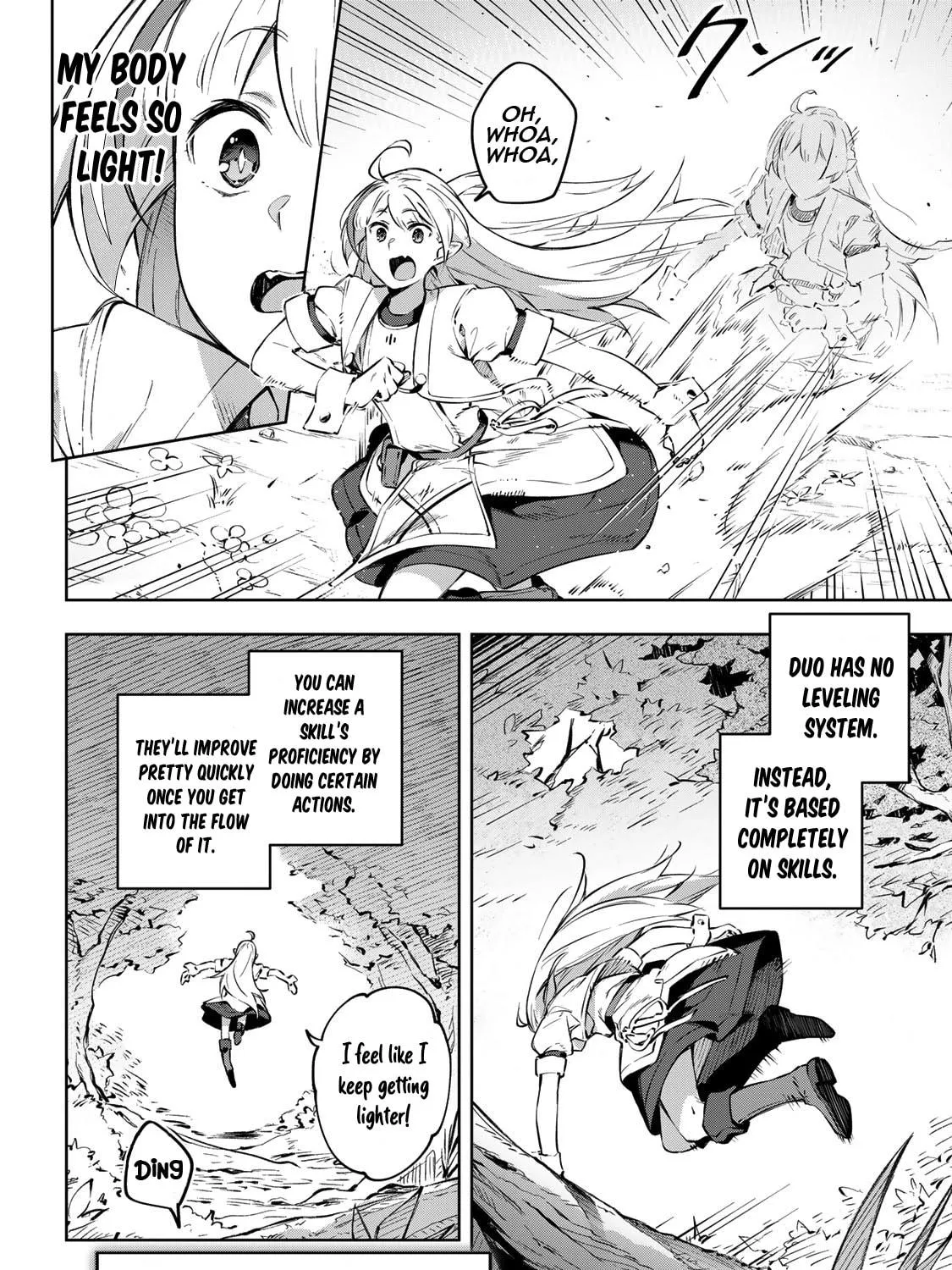 Destiny Unchain Online Chapter 1 page 113 - 