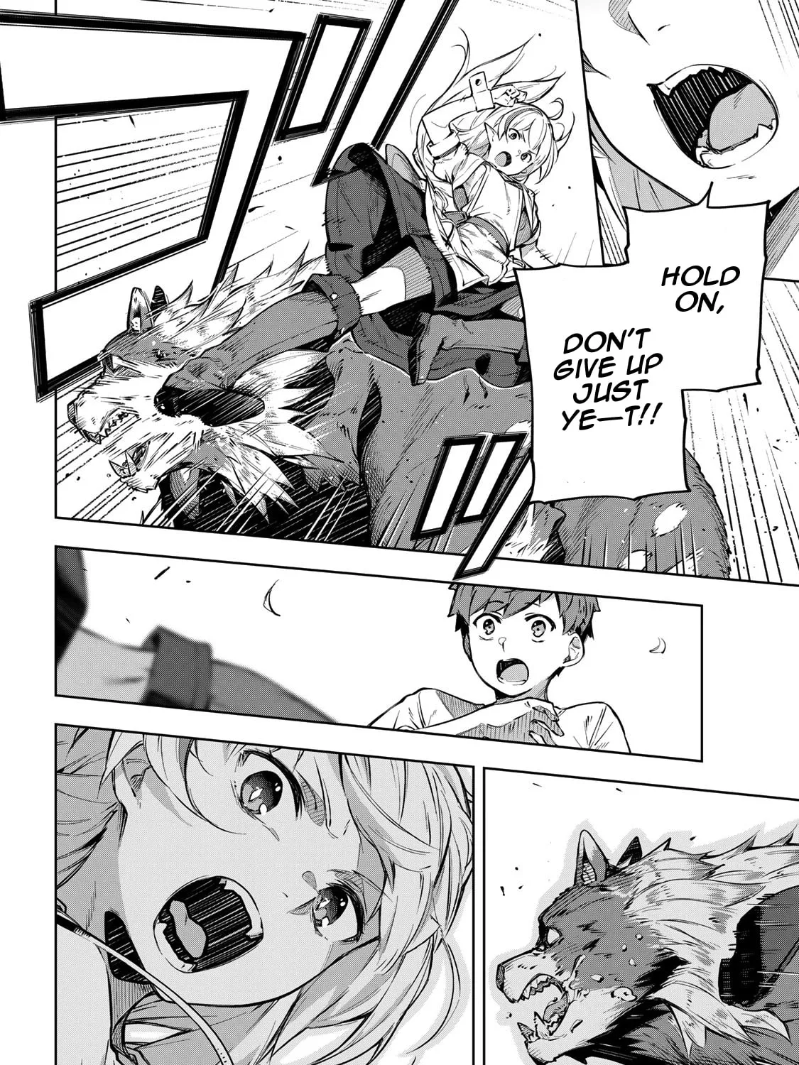 Destiny Unchain Online Chapter 1 page 117 - 