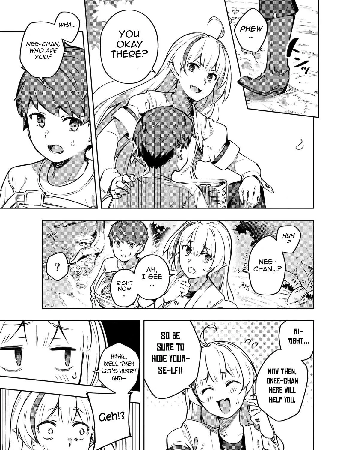 Destiny Unchain Online Chapter 1 page 119 - 