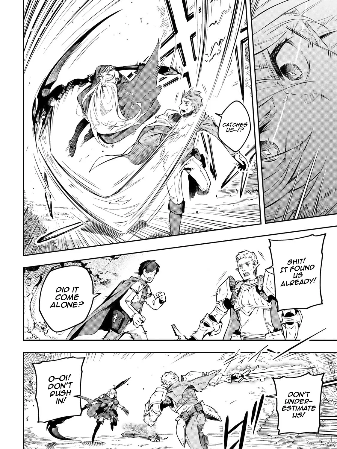 Destiny Unchain Online Chapter 1 page 13 - 