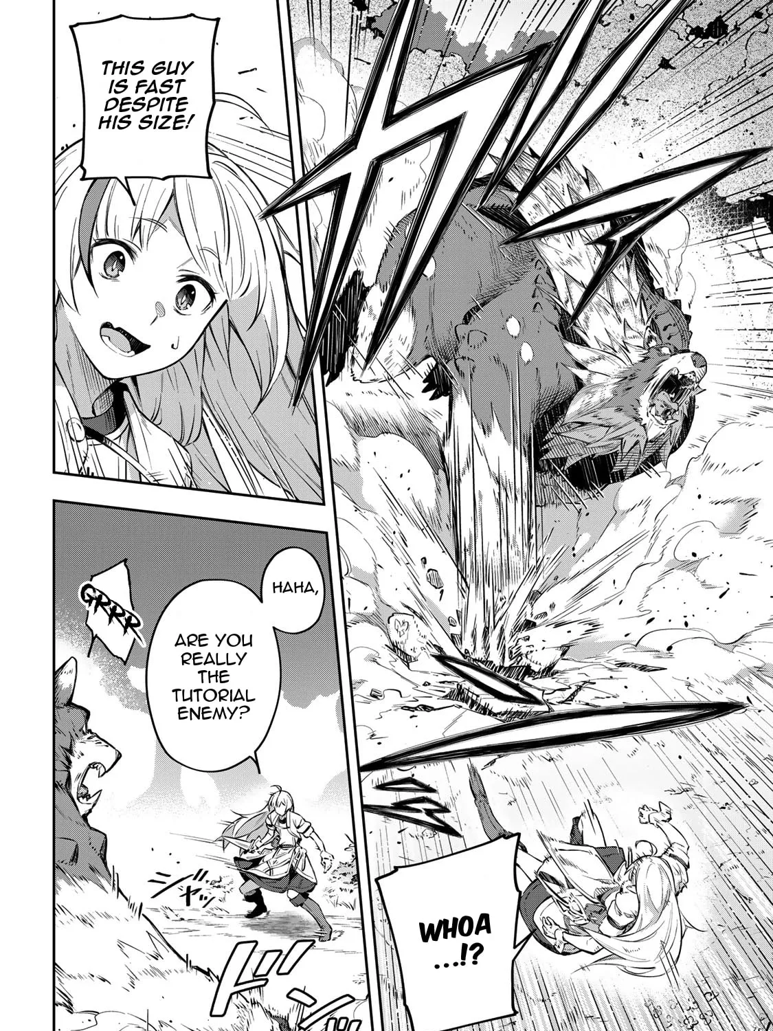 Destiny Unchain Online Chapter 1 page 121 - 