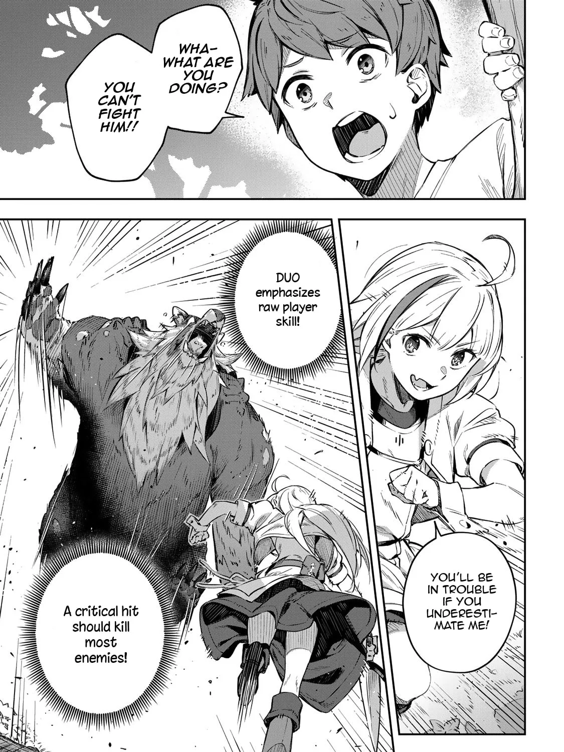 Destiny Unchain Online Chapter 1 page 123 - 
