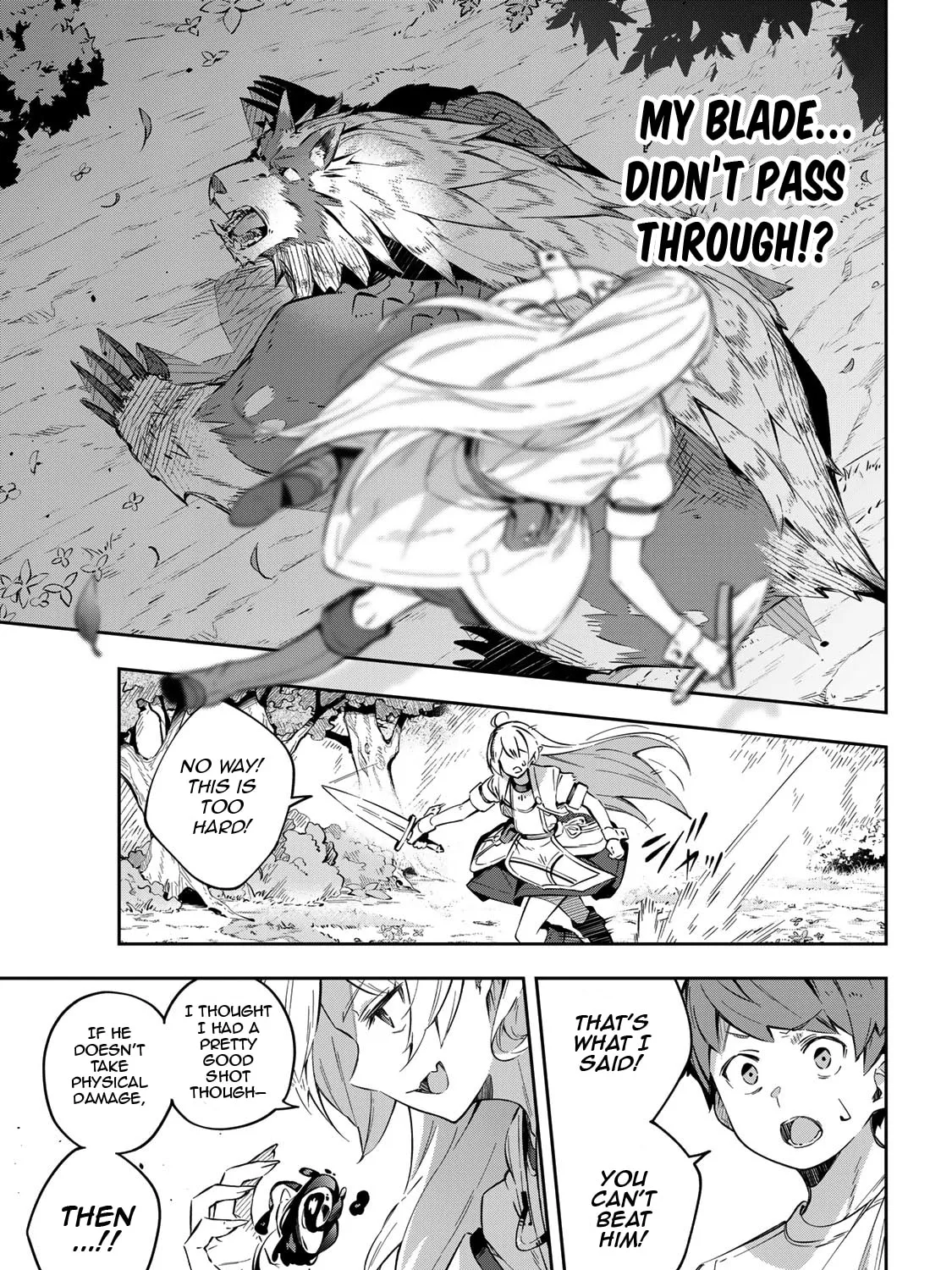 Destiny Unchain Online Chapter 1 page 127 - 