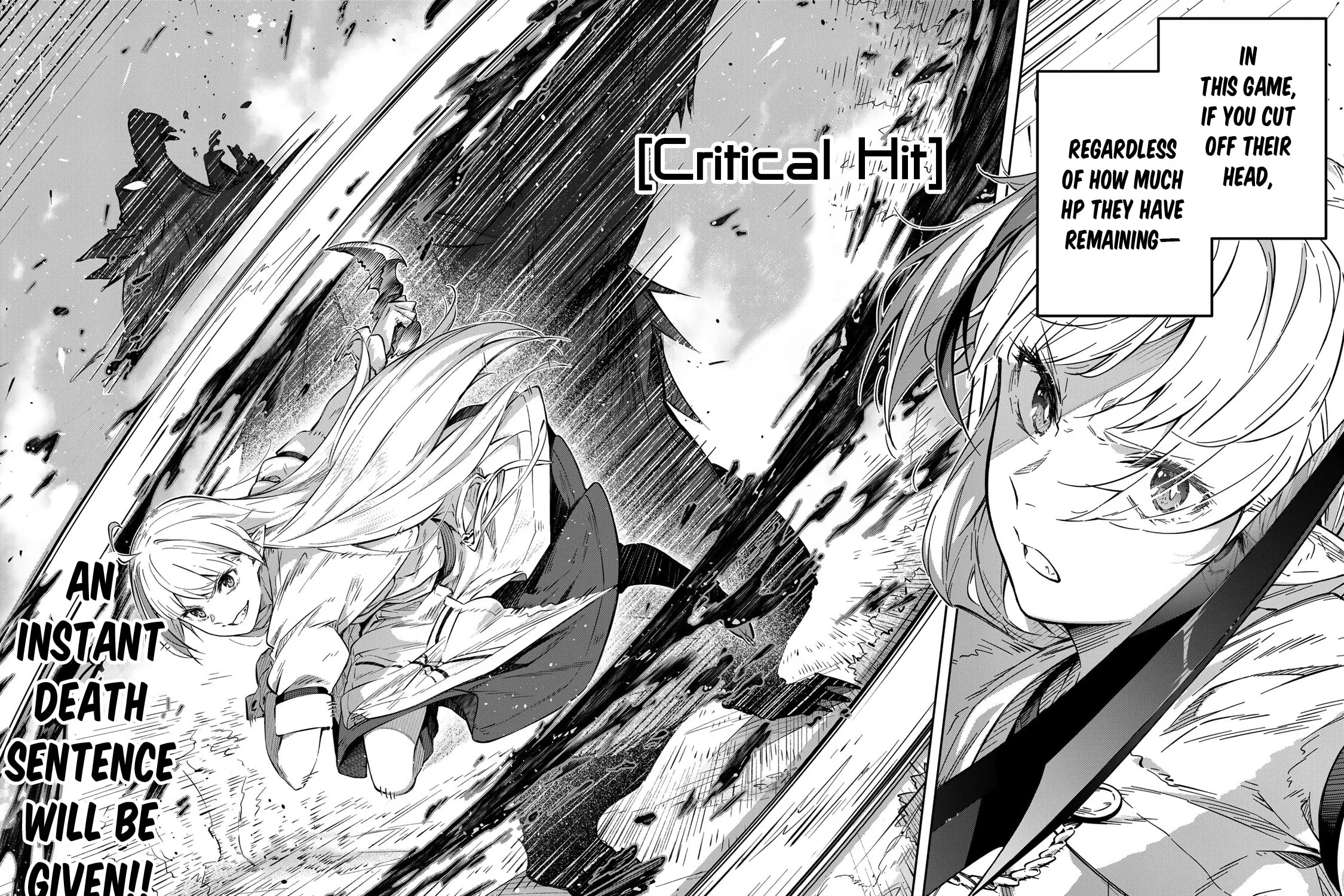 Destiny Unchain Online Chapter 1 page 133 - 