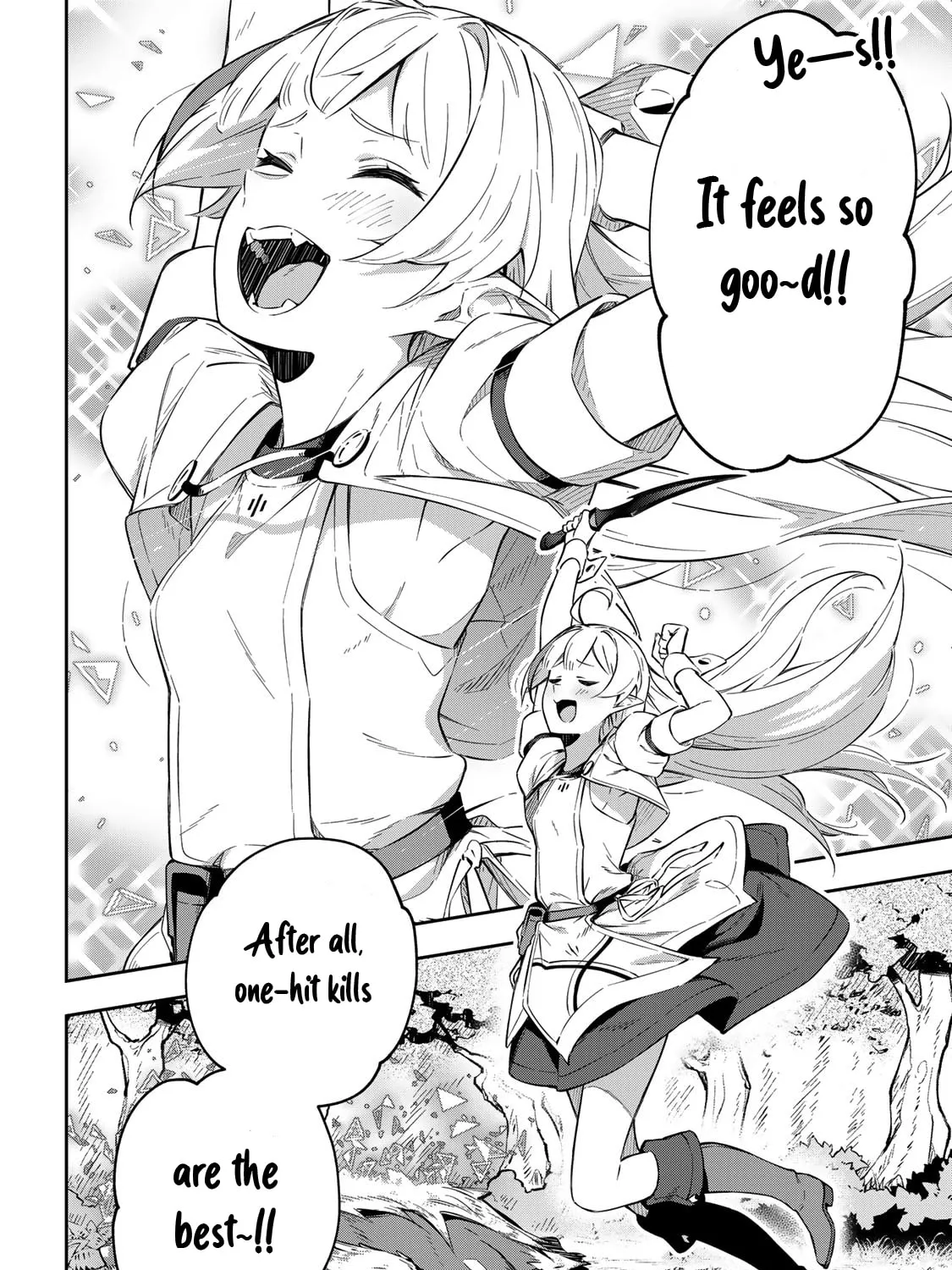 Destiny Unchain Online Chapter 1 page 135 - 