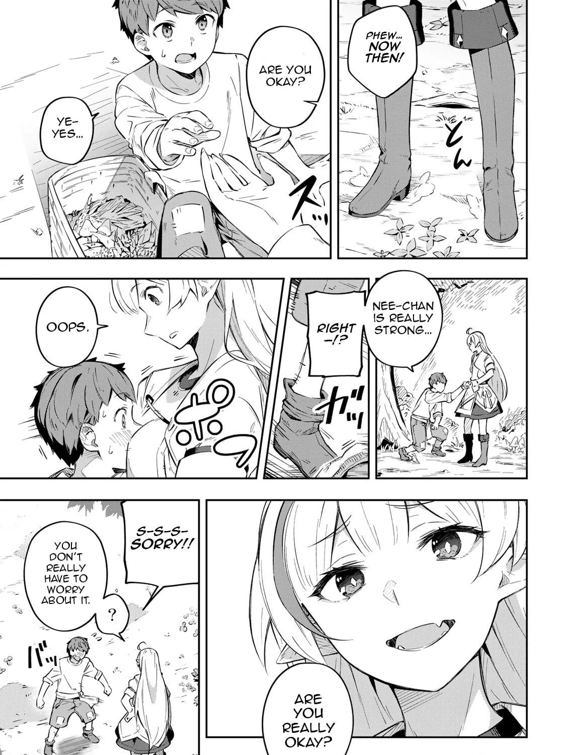 Destiny Unchain Online Chapter 1 page 137 - 