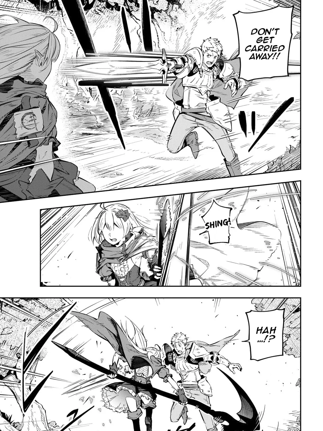 Destiny Unchain Online Chapter 1 page 15 - 