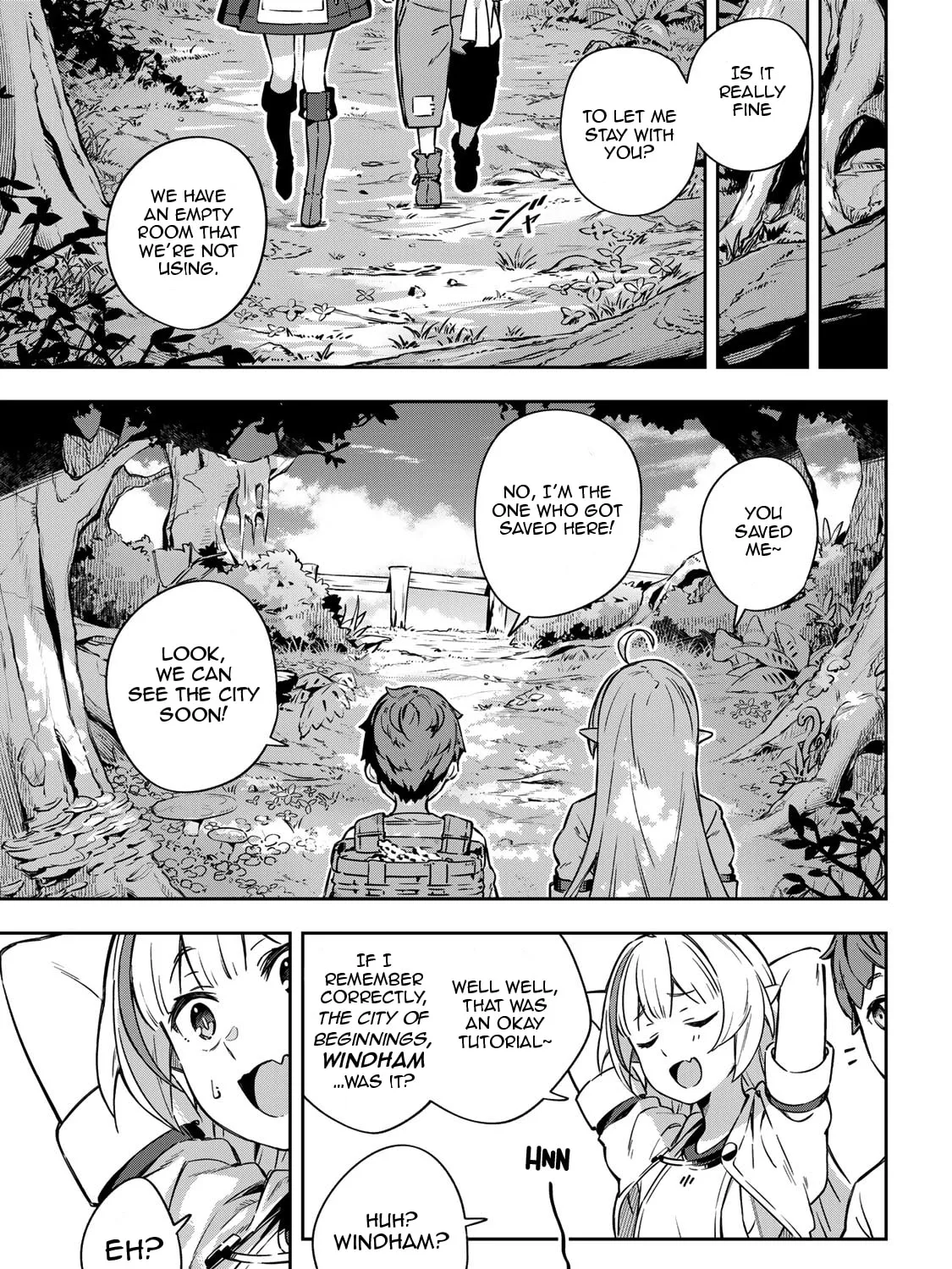 Destiny Unchain Online Chapter 1 page 141 - 
