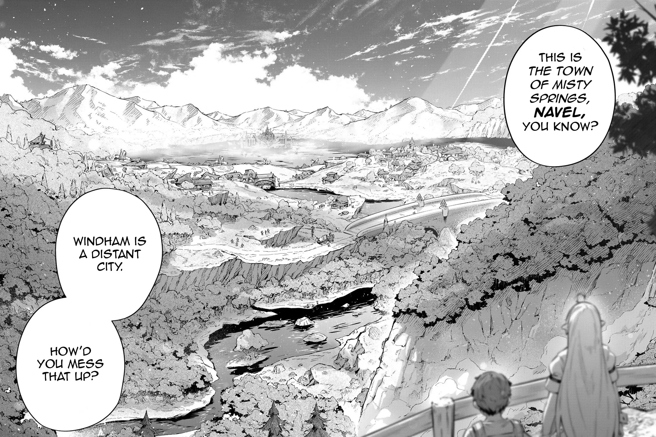 Destiny Unchain Online Chapter 1 page 143 - 