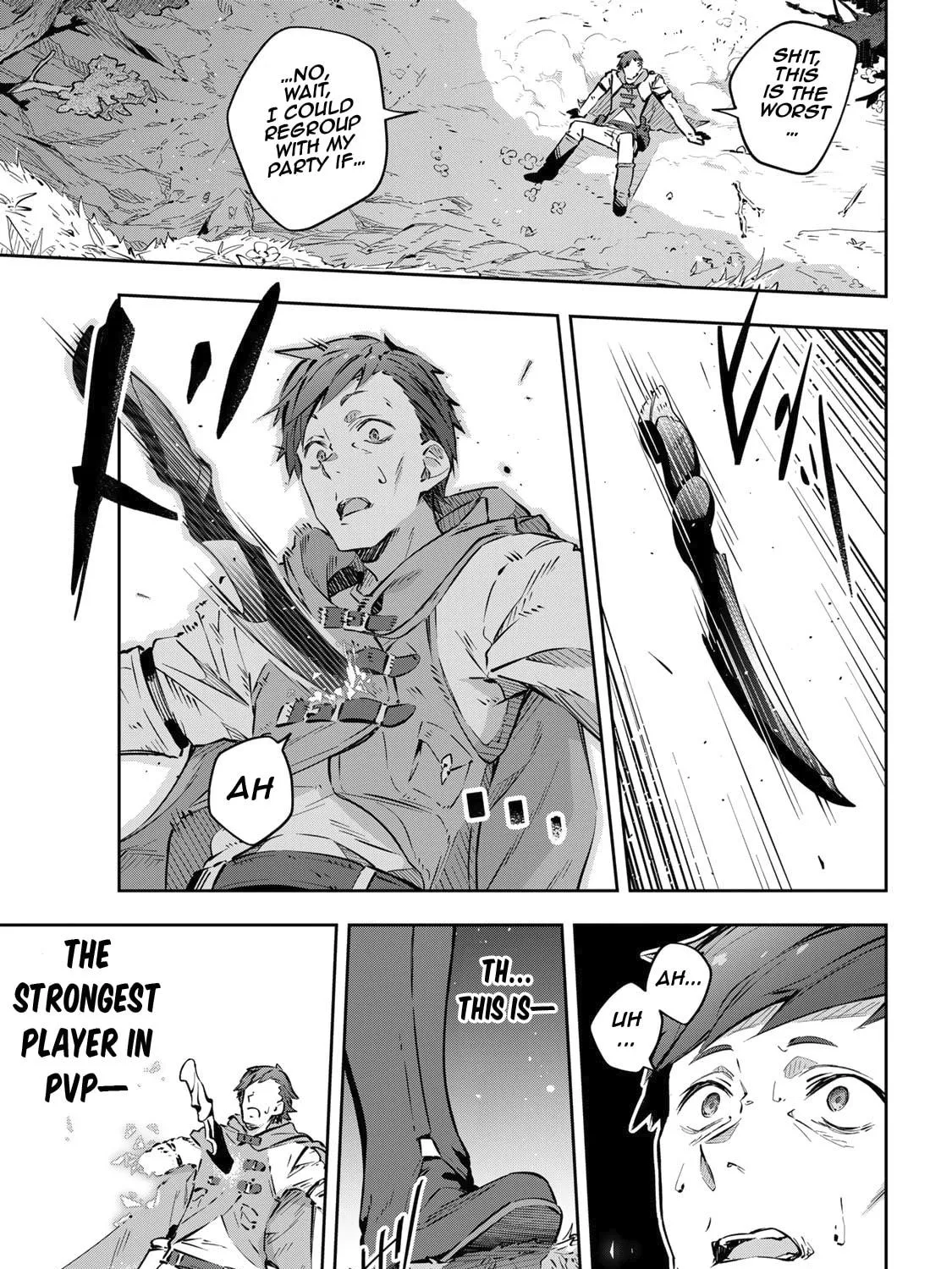 Destiny Unchain Online Chapter 1 page 19 - 