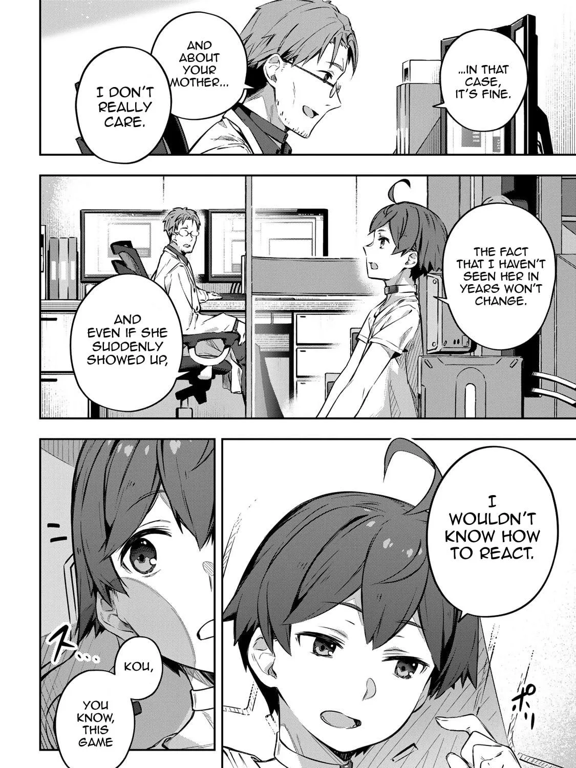 Destiny Unchain Online Chapter 1 page 47 - 