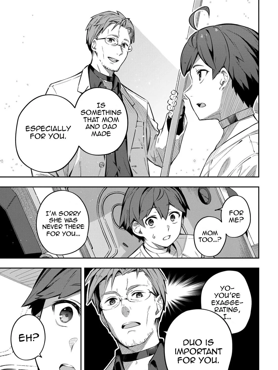 Destiny Unchain Online Chapter 1 page 49 - 