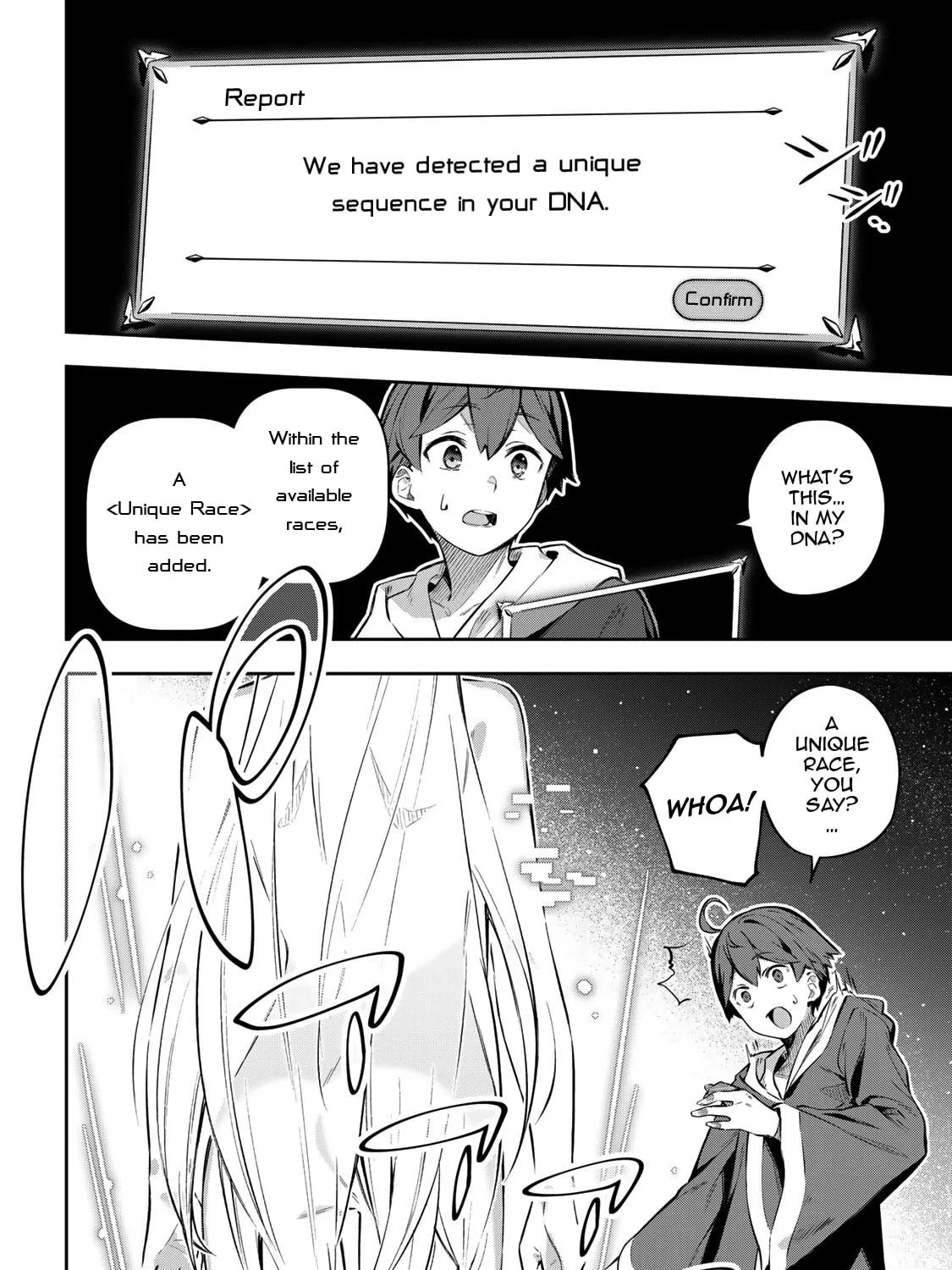 Destiny Unchain Online Chapter 1 page 61 - 