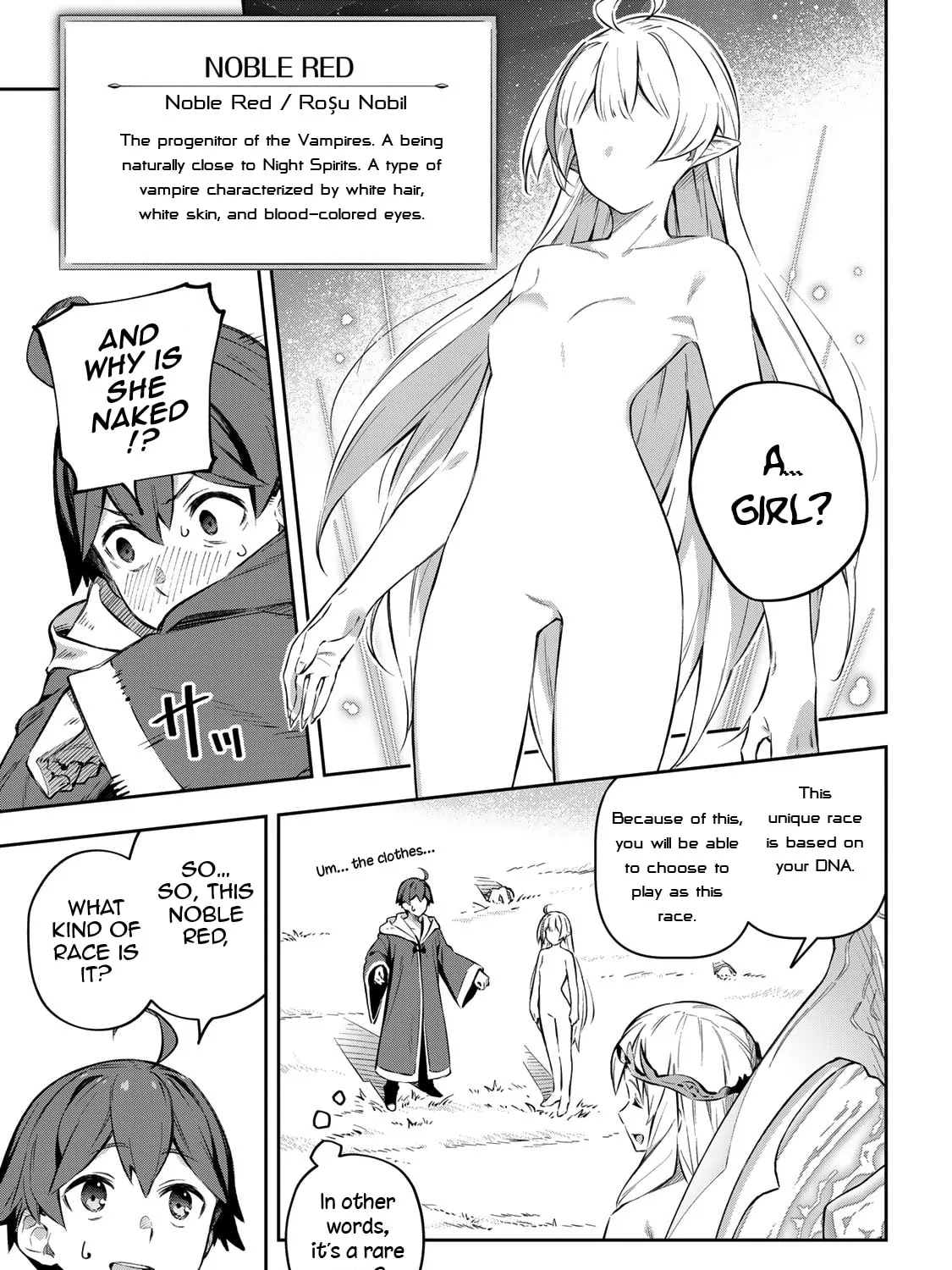 Destiny Unchain Online Chapter 1 page 63 - 