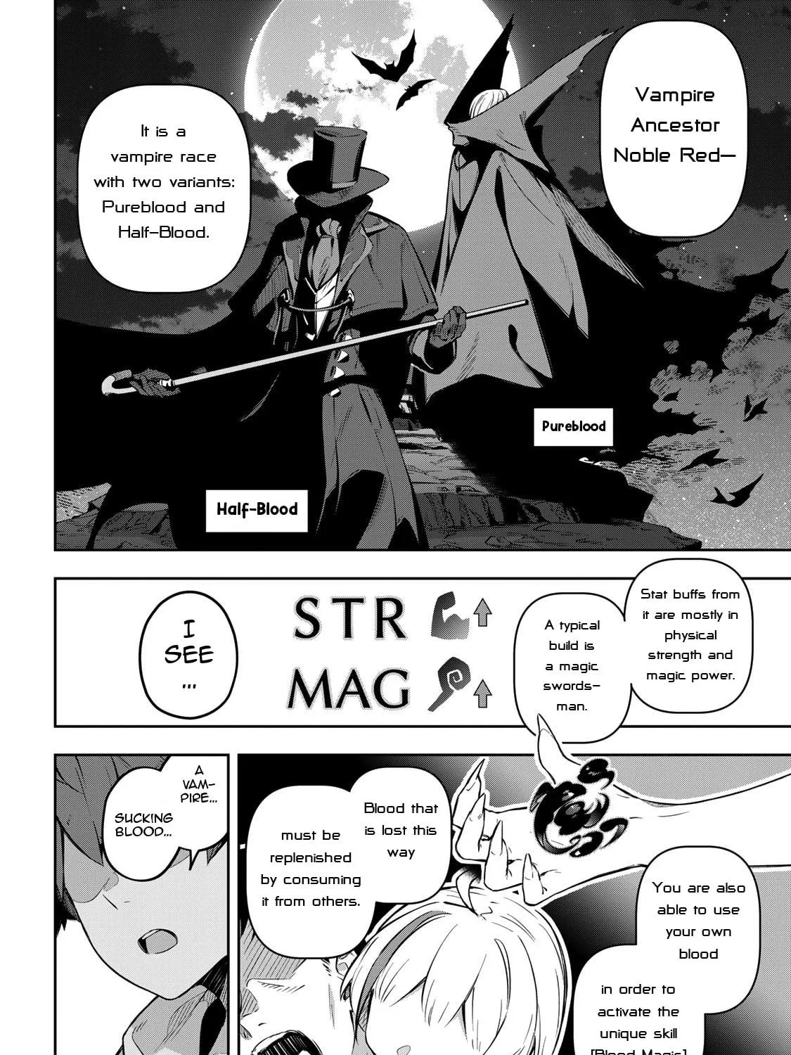 Destiny Unchain Online Chapter 1 page 65 - 