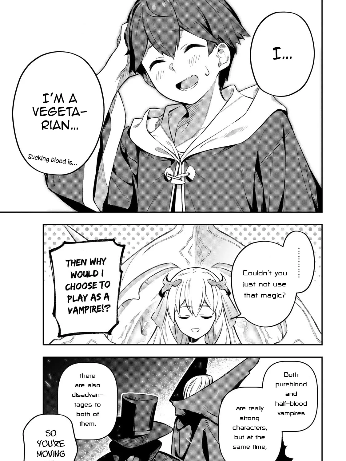 Destiny Unchain Online Chapter 1 page 67 - 