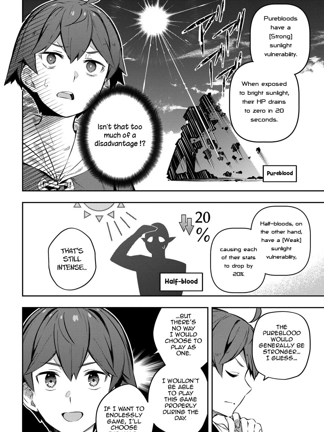 Destiny Unchain Online Chapter 1 page 69 - 