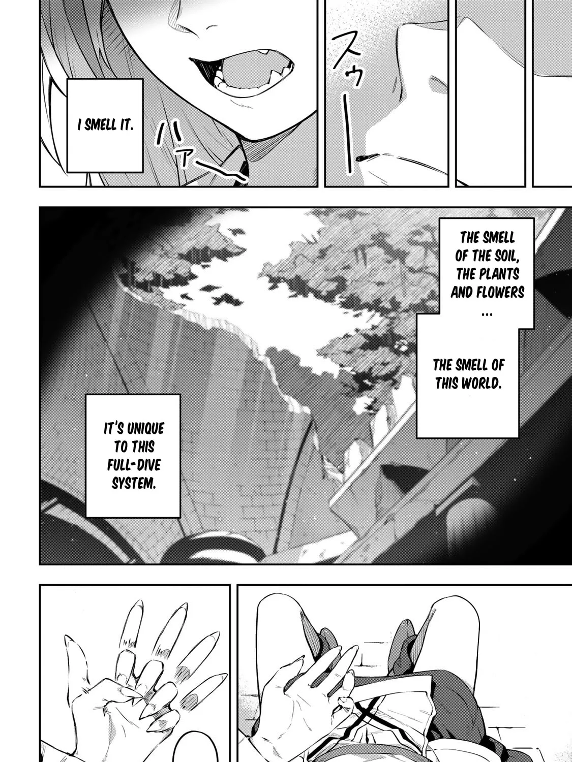 Destiny Unchain Online Chapter 1 page 81 - 