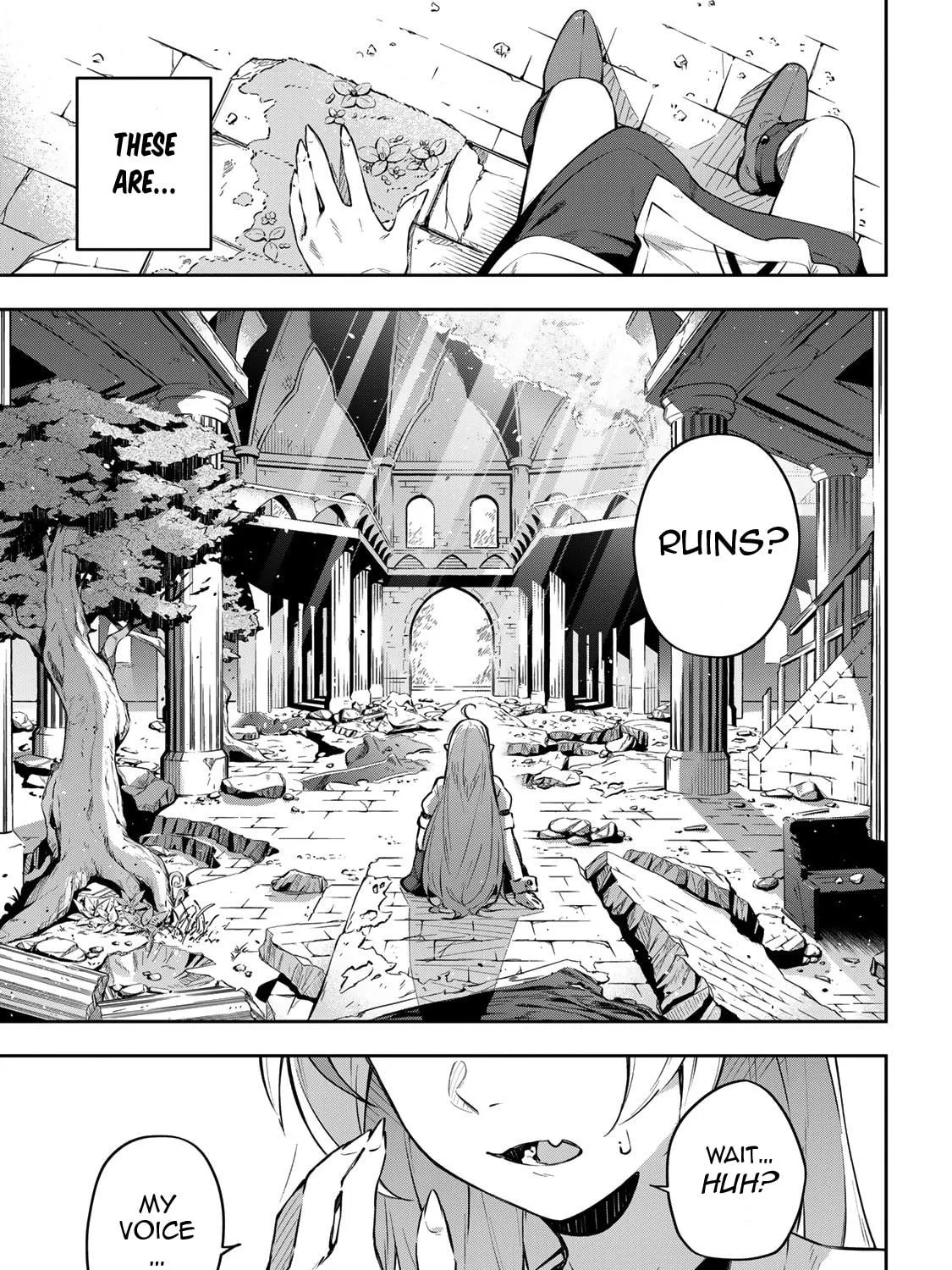 Destiny Unchain Online Chapter 1 page 83 - 