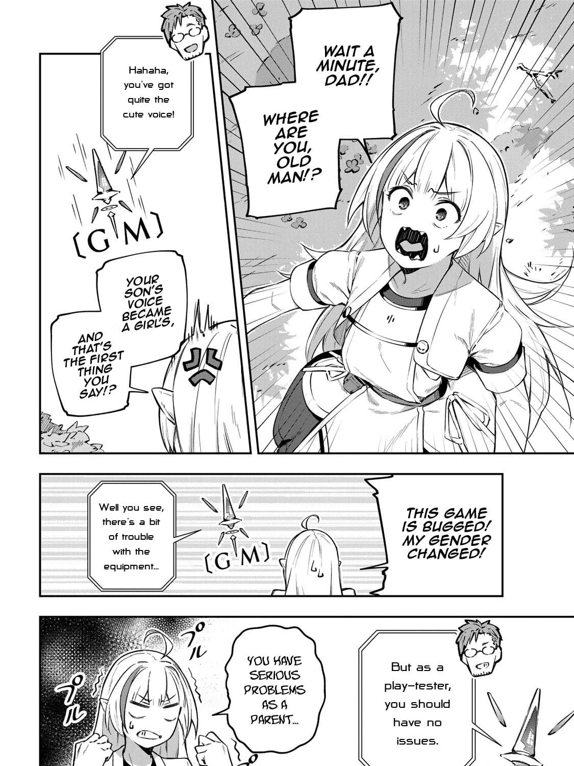 Destiny Unchain Online Chapter 1 page 89 - 