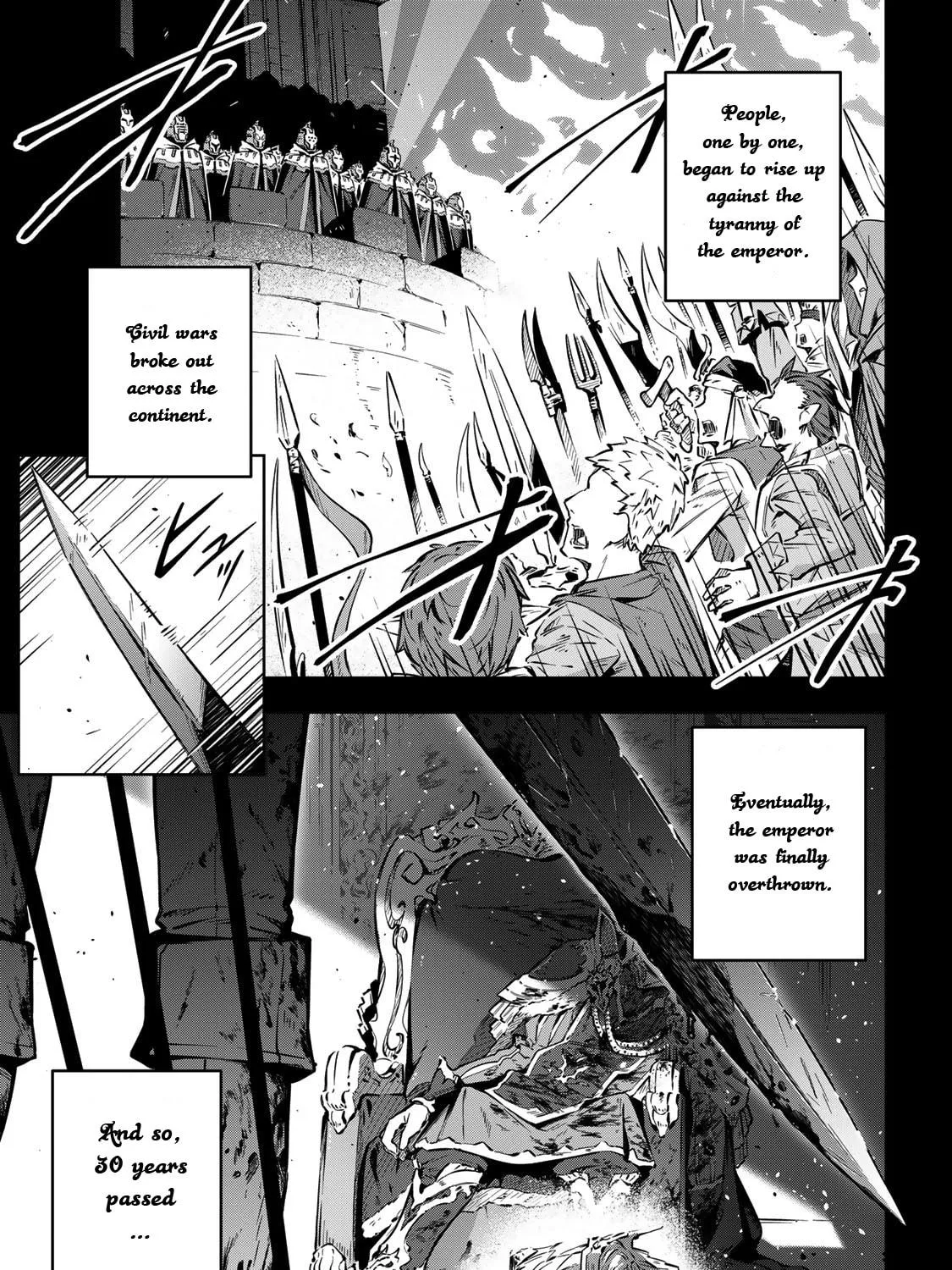 Destiny Unchain Online Chapter 1 page 99 - 