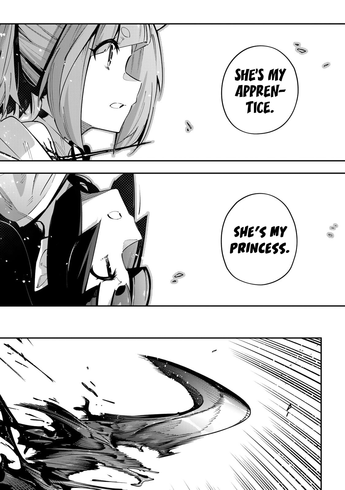 Destiny Unchain Online Chapter 100 page 18 - 