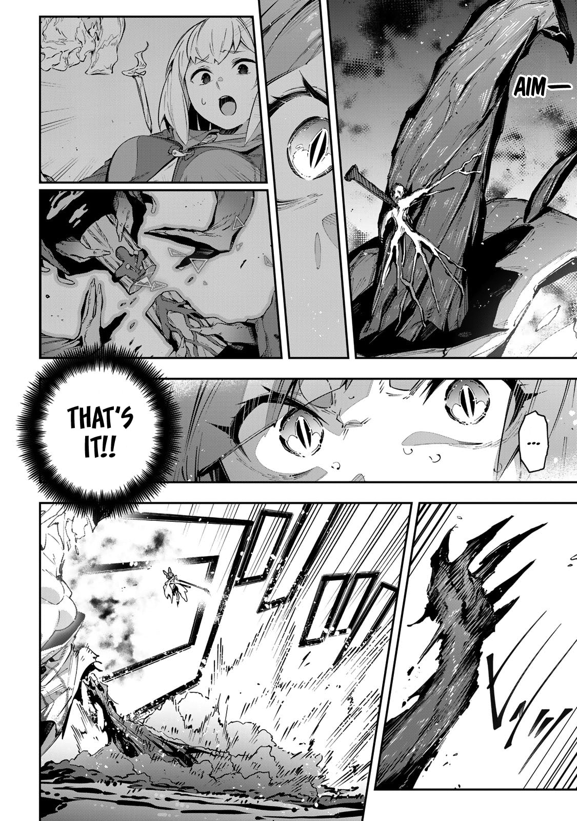 Destiny Unchain Online Chapter 100 page 7 - 