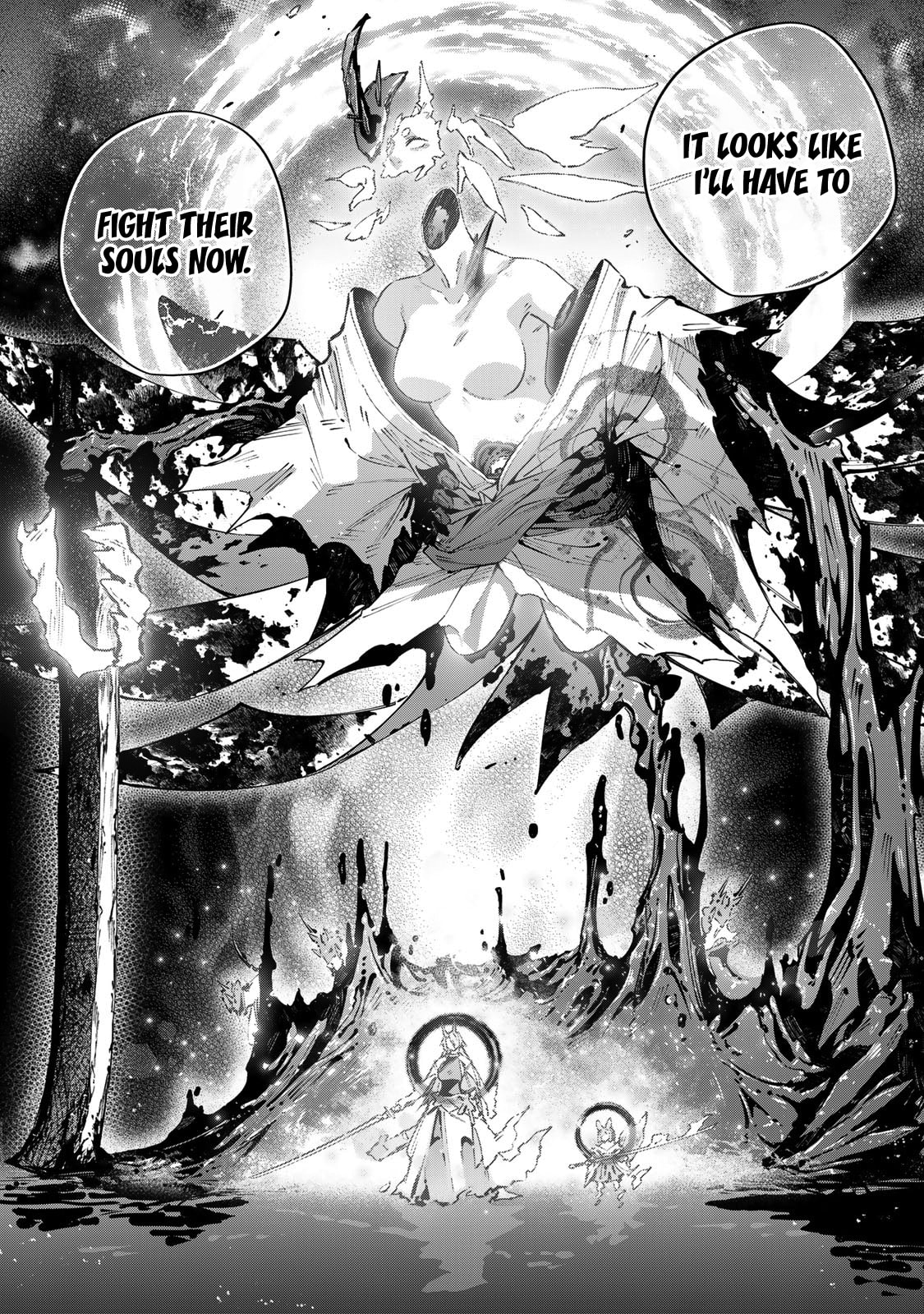 Destiny Unchain Online Chapter 102 page 11 - 
