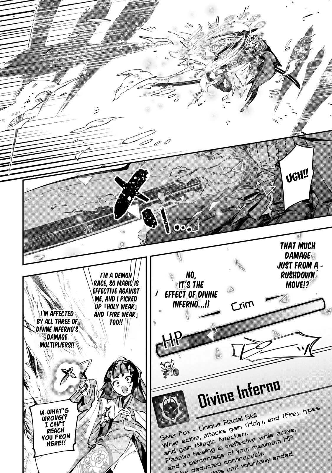 Destiny Unchain Online Chapter 102 page 15 - 