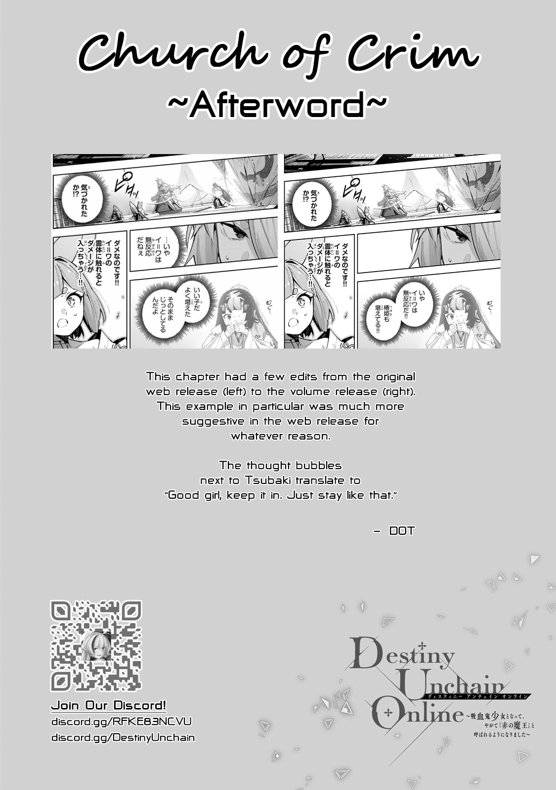 Destiny Unchain Online Chapter 102 page 20 - 