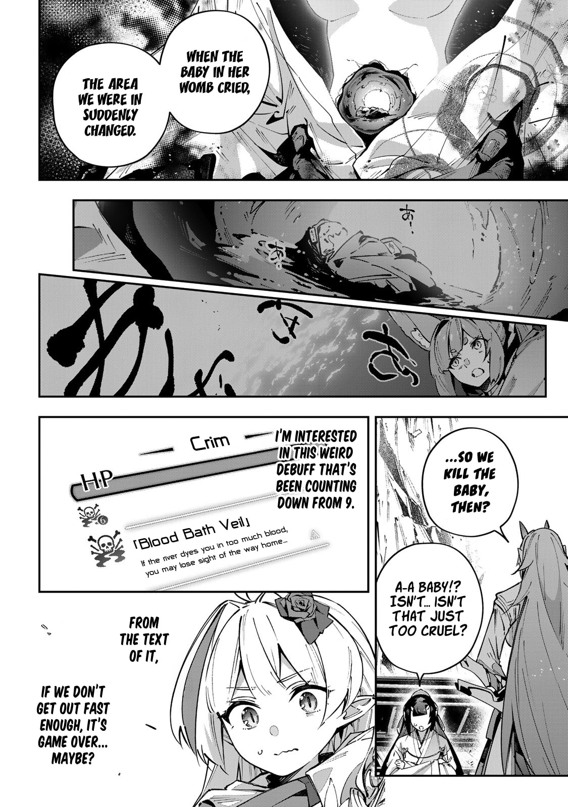 Destiny Unchain Online Chapter 102 page 5 - 
