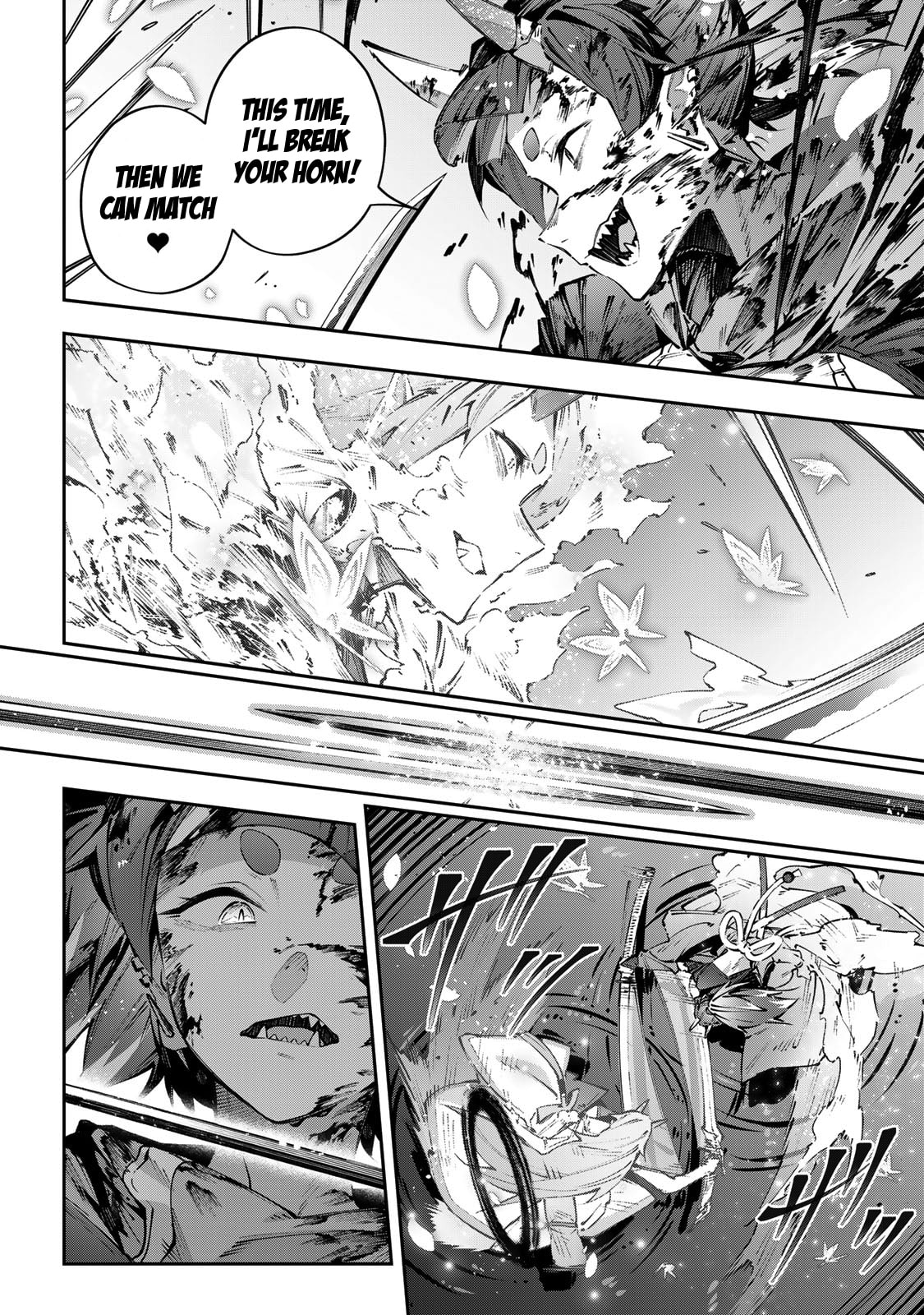 Destiny Unchain Online Chapter 103 page 11 - 