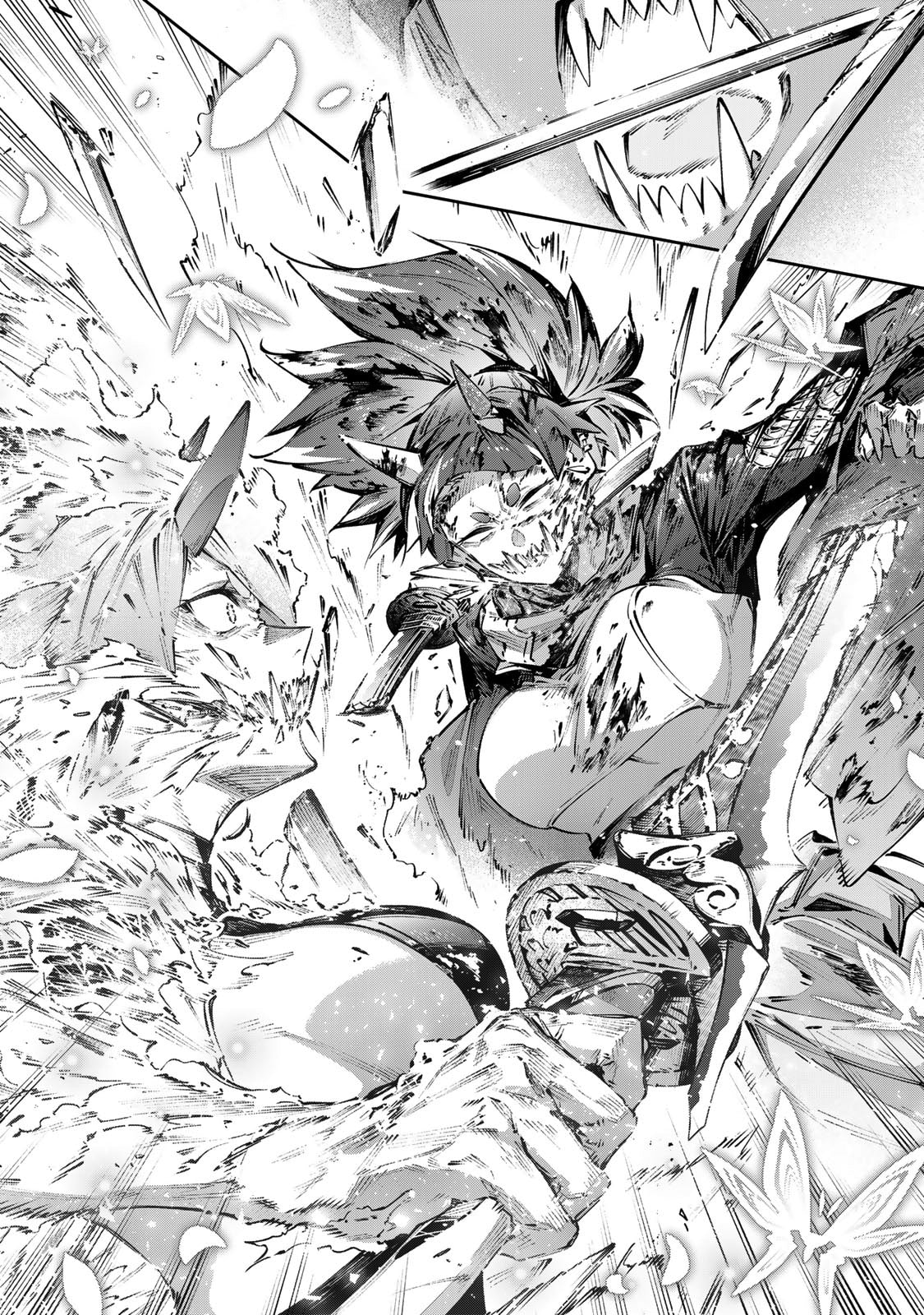 Destiny Unchain Online Chapter 103 page 12 - 