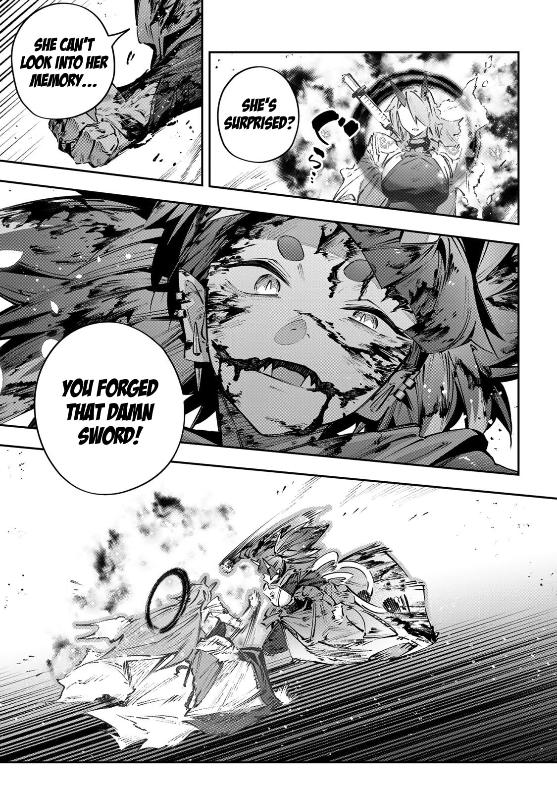 Destiny Unchain Online Chapter 103 page 14 - 