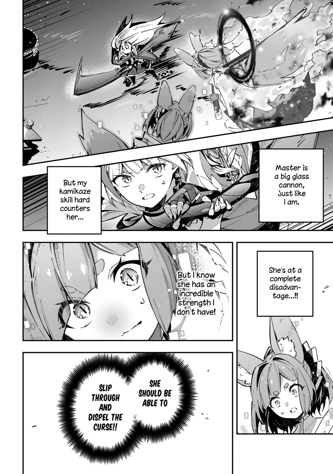 Destiny Unchain Online Chapter 103 page 3 - 