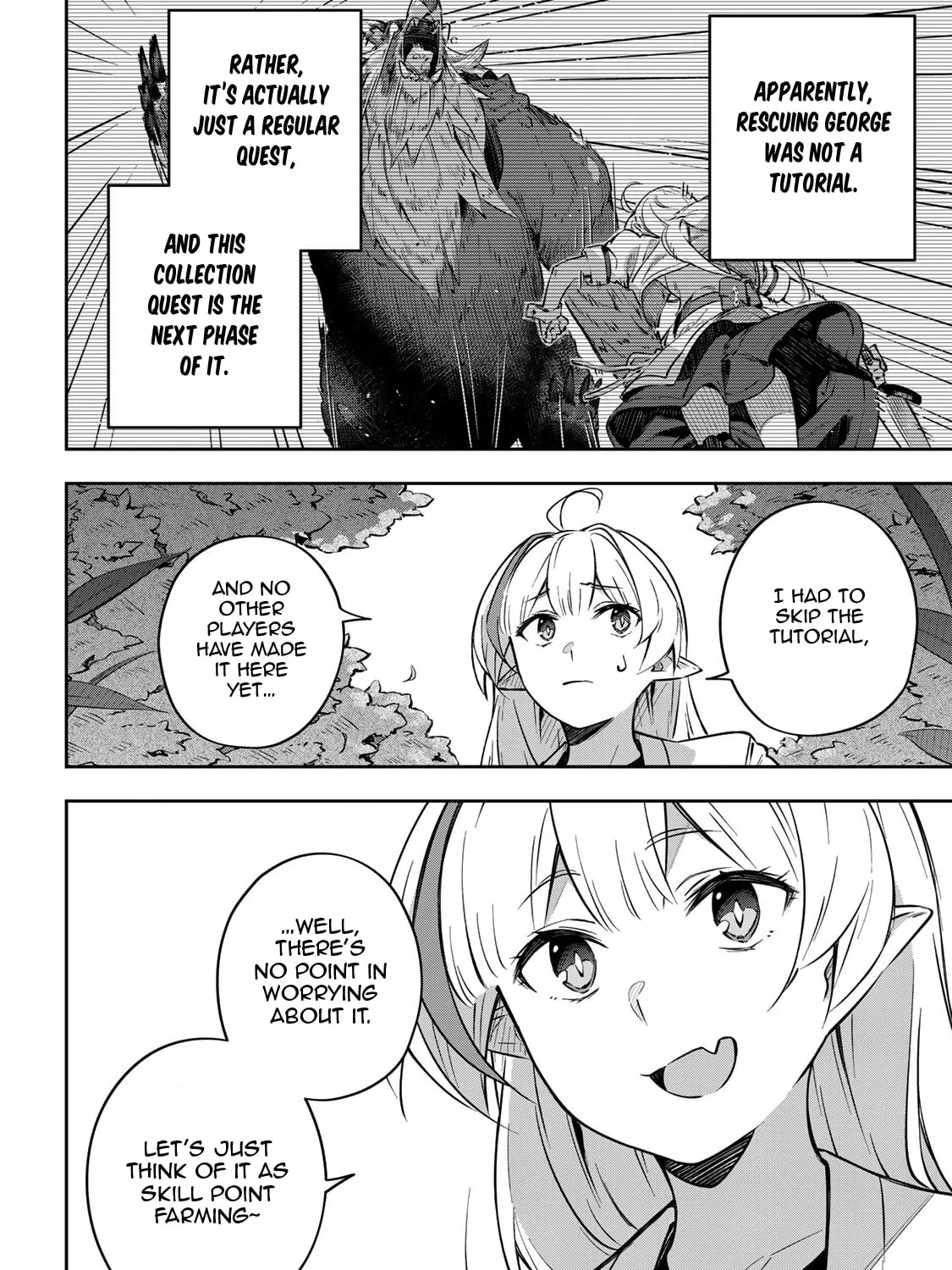 Destiny Unchain Online Chapter 2 page 13 - 