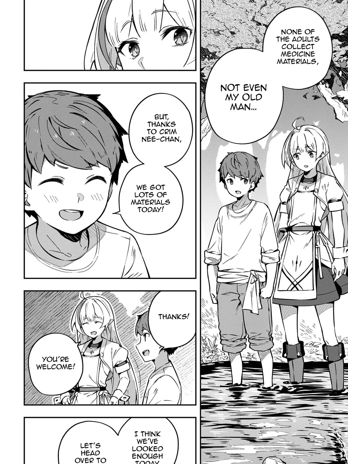 Destiny Unchain Online Chapter 2 page 21 - 