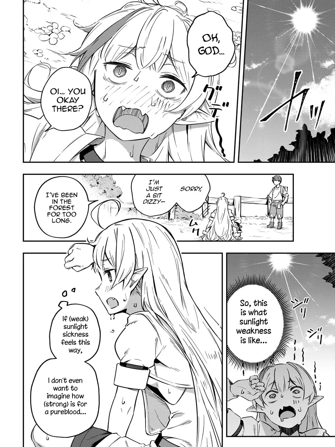 Destiny Unchain Online Chapter 2 page 25 - 