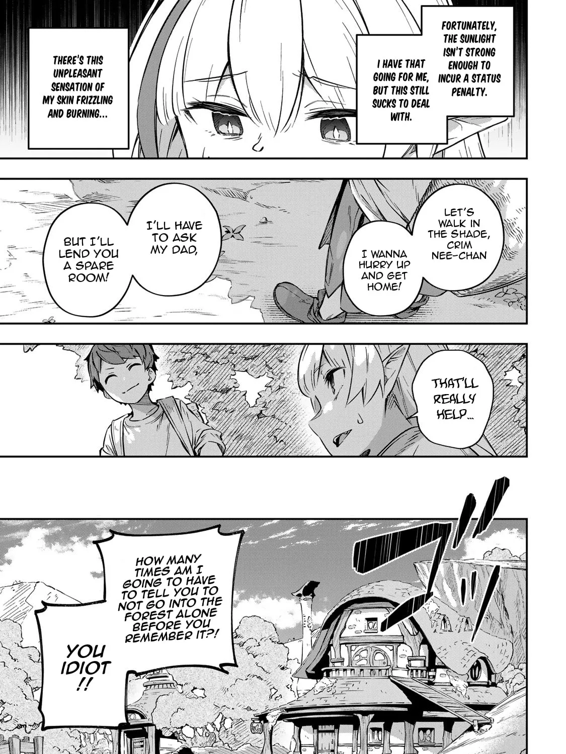 Destiny Unchain Online Chapter 2 page 27 - 