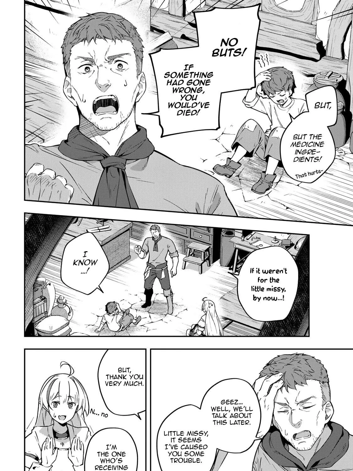 Destiny Unchain Online Chapter 2 page 29 - 