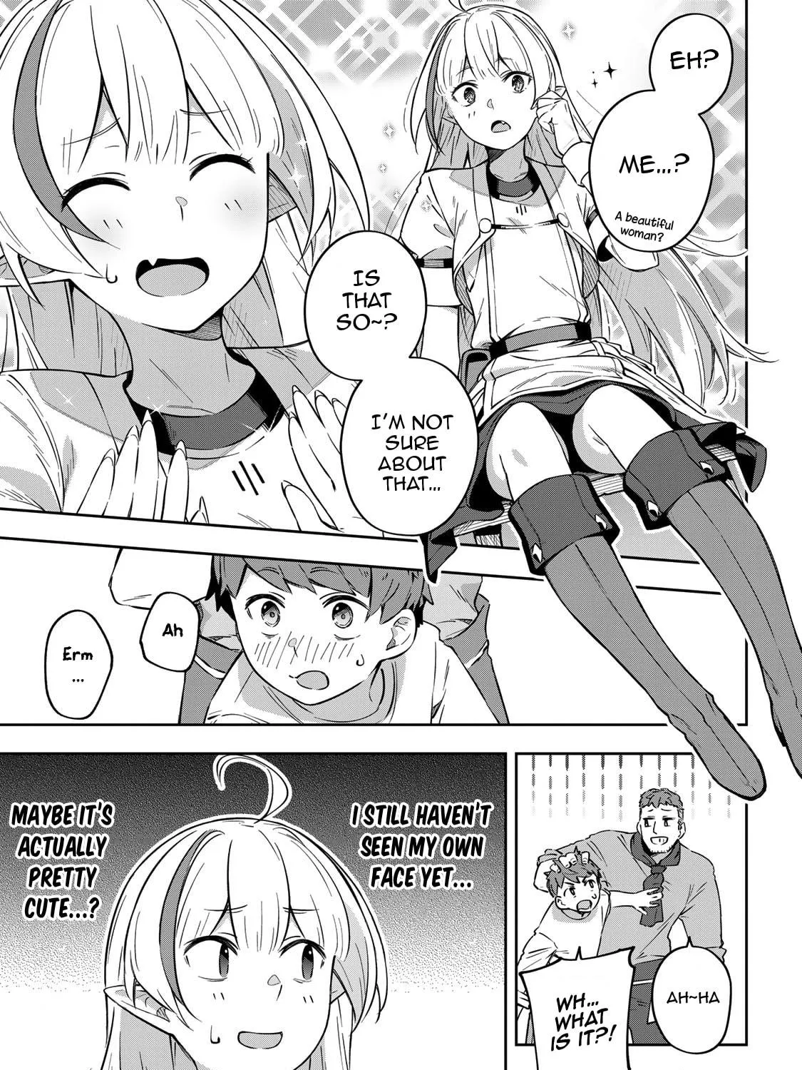 Destiny Unchain Online Chapter 2 page 35 - 