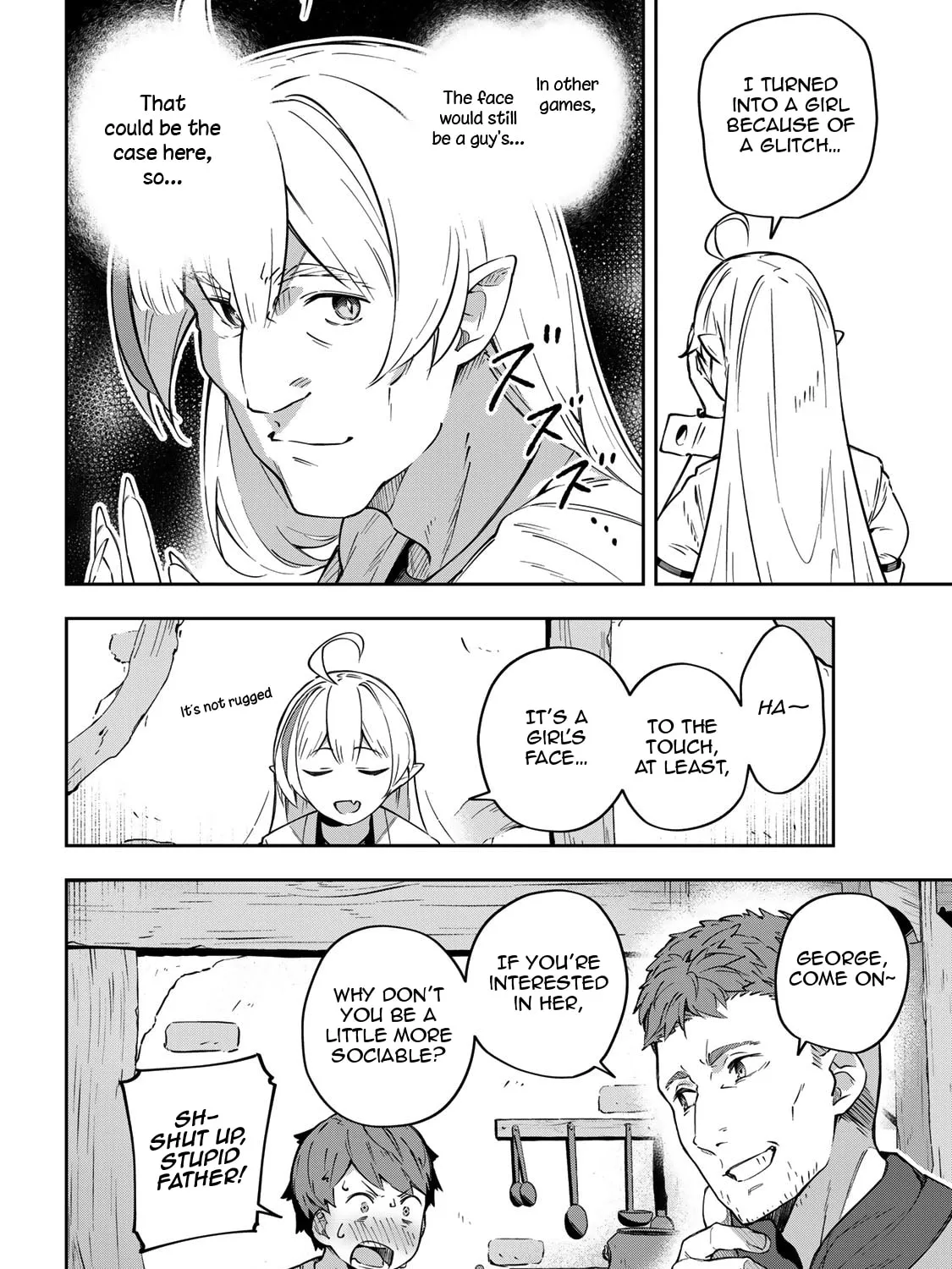 Destiny Unchain Online Chapter 2 page 37 - 