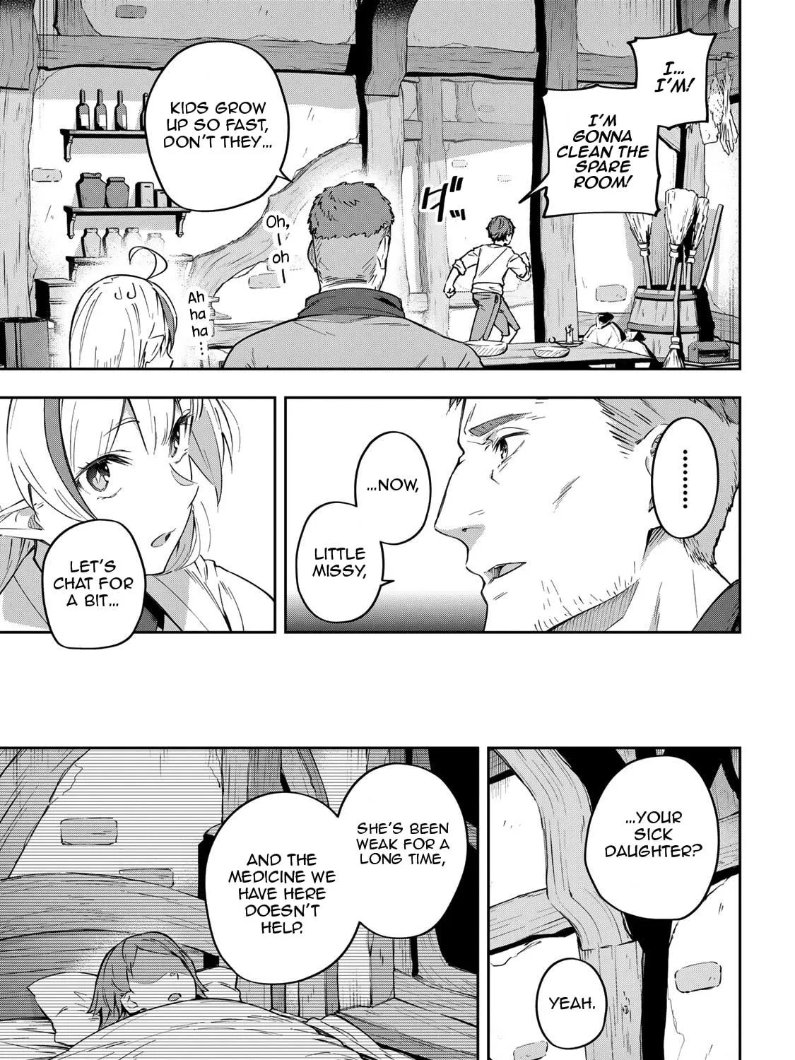Destiny Unchain Online Chapter 2 page 39 - 
