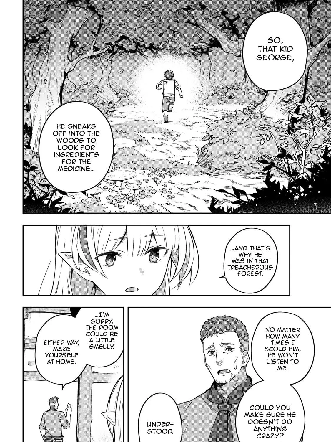 Destiny Unchain Online Chapter 2 page 41 - 