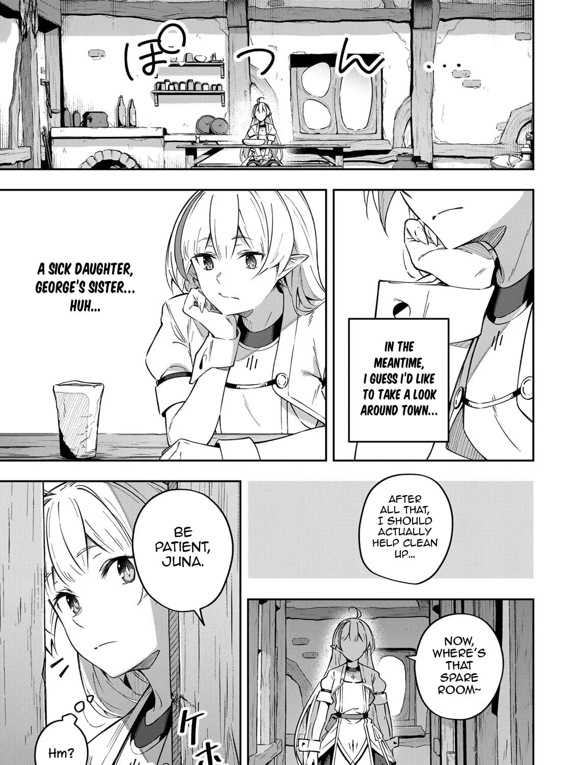 Destiny Unchain Online Chapter 2 page 43 - 