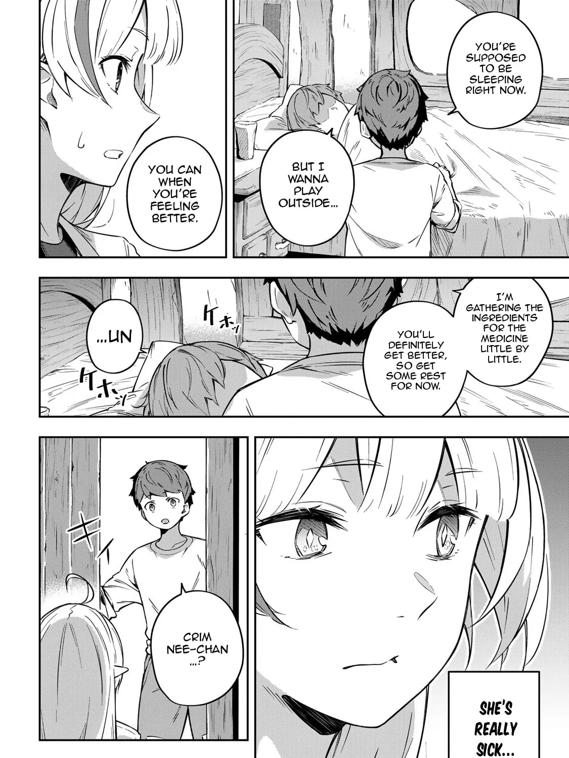 Destiny Unchain Online Chapter 2 page 45 - 